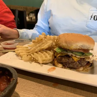 Cheeseburger