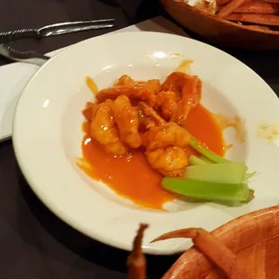 Buffalo Shrimp