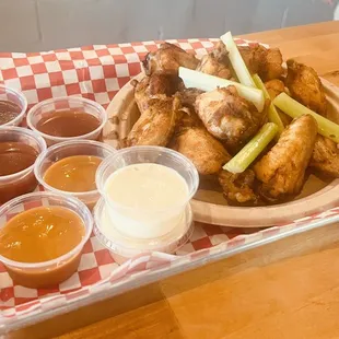 Best wings I've ever had