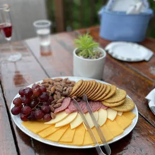 Charcuterie board August 2024