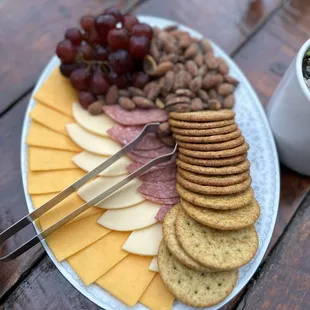 Cheese tray
