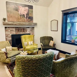 Interior August 2024