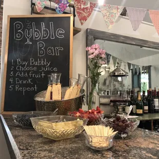 Keep an eye out for our specials!