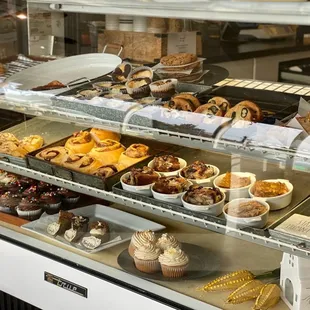 Yummy pastries