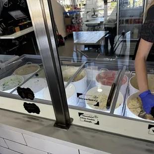 More ice creams
