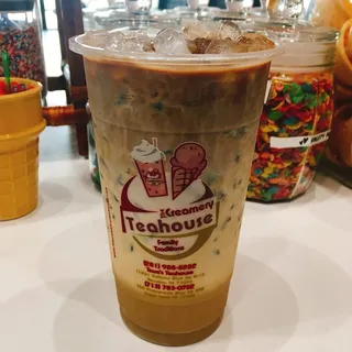 2. Vietnamese Hazelnut Coffee