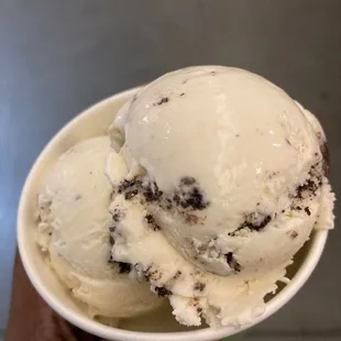 Cookies &amp; Cream