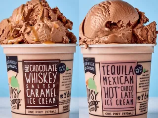 Tipsy Scoop