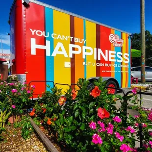 you can't buy happiness