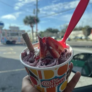 The Berry Berry Good