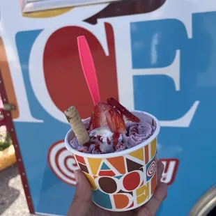 The Berry Berry Good