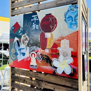 Beautiful artwork - $800