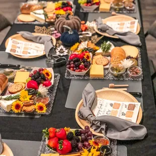 Grazing Gouda Charcuterie Classes in Sacramento