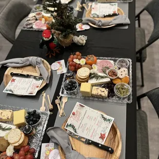 Grazing Gouda Charcuterie Classes in Sacramento