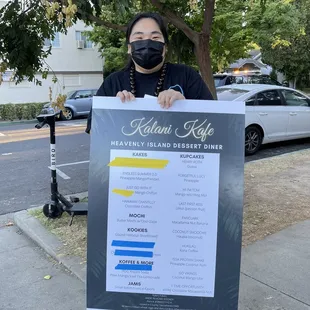 Yelp Elite Experience: Kalani Cakes #grateful