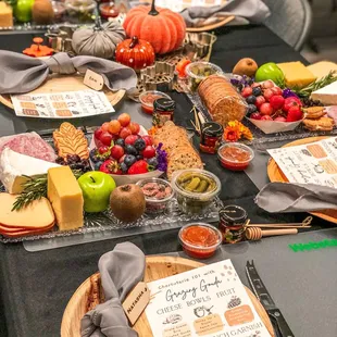 Grazing Gouda Charcuterie Classes in Sacramento