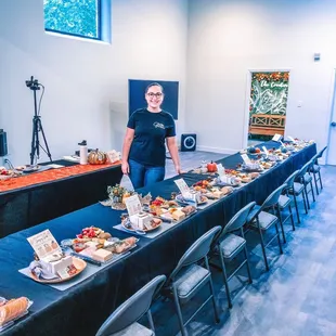 Grazing Gouda Charcuterie Classes in Sacramento