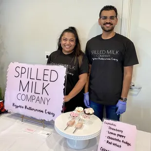 08.29.21 Elite Experience: Spilled Milk Company