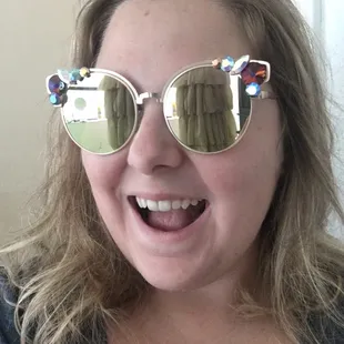 These beautiful shades by ACO Designs!