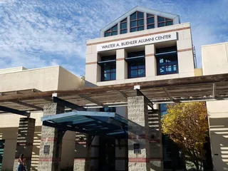 Walter E. Buehler Alumni & Visitor's Center