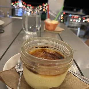 Crème brûlée