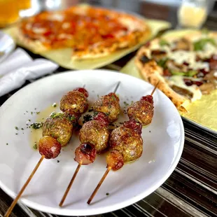 Lamb Skewers