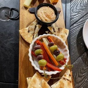 Veggie Board