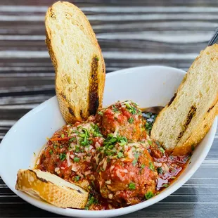 Meatball appetizer :-)
