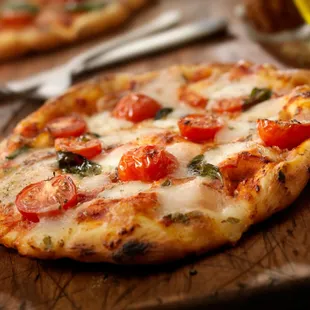 food, pizza