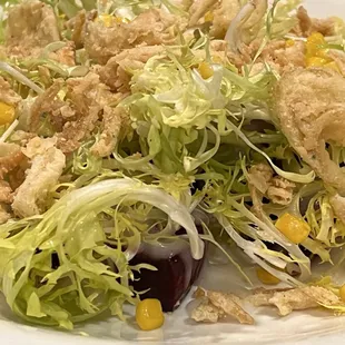 Beet salad