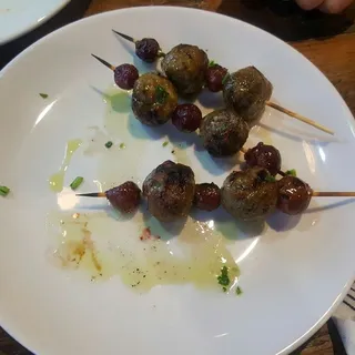 Lamb Skewers