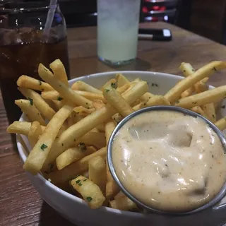 Garlic Fries