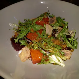 Roasted Beet Salad