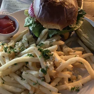 Creek Burger