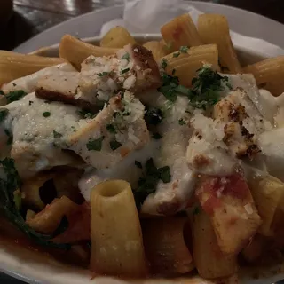 Marinara Rigatoni