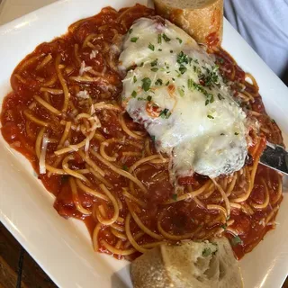 Chicken Parmesan