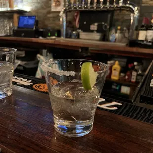 drink, sushi and sashimi