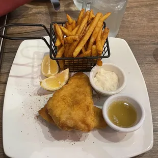 Fish &amp; Chips (2.28.23)
