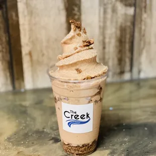 Chocolate PB w/ Cocoa Pebbles