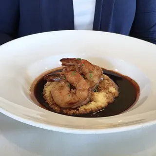Shrimp & Grits