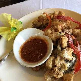Fried Calamari