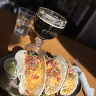 Pulled pork tacos...Taco Tuesdays!!!