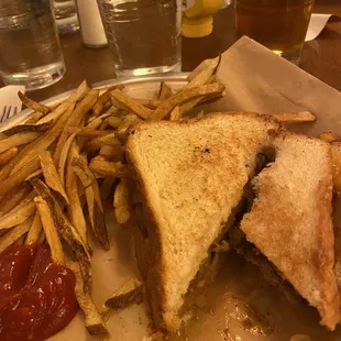 Patty Melt