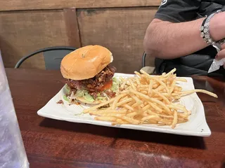 The District Kitchen And Saloon