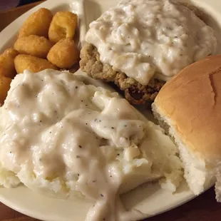 Chicken Fried Steak