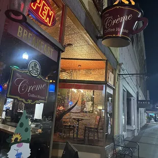 Coffee shop