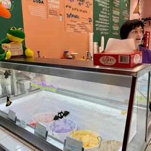 The Creole Creamery