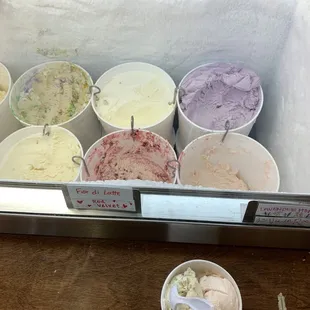 Flavors