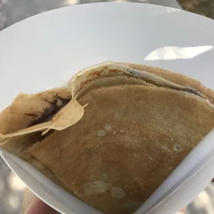 food, crepes