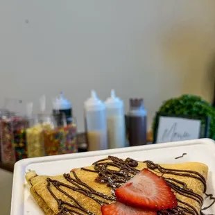 The Crepe Corner